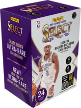 2024-25 Panini Select Basketball Blaster Box